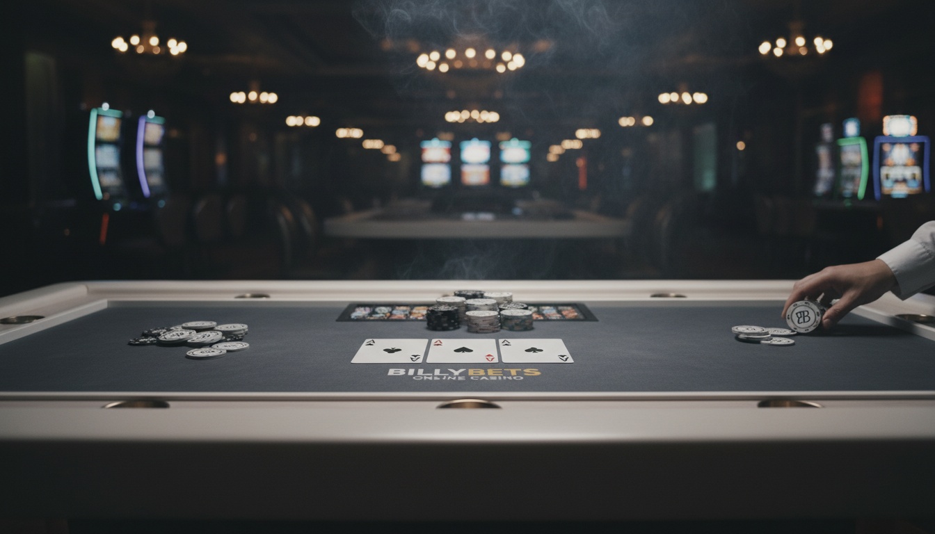 Explore the Game Library at BillyBets Casino